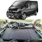 BREMER SITZBEZÜGE Camper-Bett Kinderbett Fahrerhausbett kompatibel mit Renault Trafic Nissan Primastar Opel Vivaro 2001-2014 Wohnmobil zubehör Wohnmobilbett Camping Camper Zubehör
