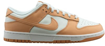 Nike W Dunk Low Chaussures de Basket-Ball pour Femme 42 EU, Harvest Moon, 42 EU