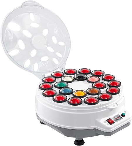 Pool Ball Polisher Automatic Cleaning 16/22 Balls Snooker Clean Bulletproof Ballistic Cleaner Suitable for Billiards and Snooker Ball Sets (22 Balls)