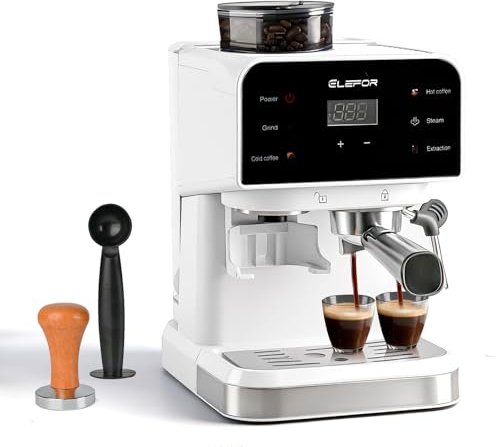 Oveisn Espresso Machine 20 Bar