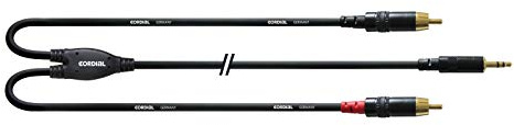 CORDIAL CFY 3 WCC 3 m - Insertkabel