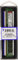 Kingston KVR13N9S8/4 Arbeitsspeicher 4GB (DDR3 Non-ECC CL9 DIMM 240-pin, 1,5V)