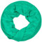 Caspar SC396 unifarbener Loop Schal, Farbe:mint