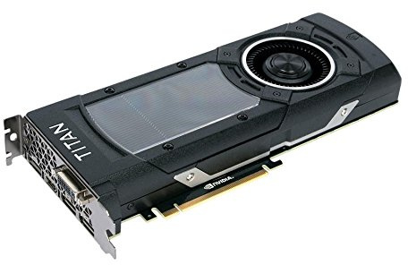 PNY NVIDIA Titan X Grafikkarte (1000 MHz, 12 GB, 384-bit, PCI-e)
