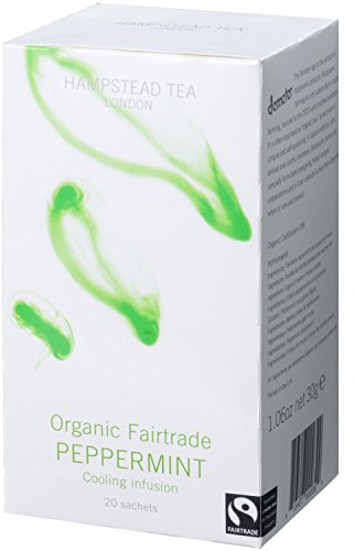 Hampstead Peppermint Infusion 20Sbrs. Demeter