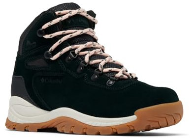 Columbia Damen-Wanderschuhe, NEWTON RIDGE PLUS WATERPROOF AMPED