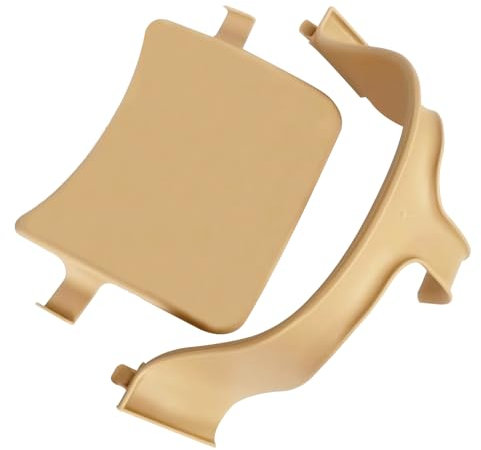 Baby Set for Stokke Tripp Trapp High Chair - Suitable for Babies Aged 6-36 Months - Compatible with Tripp Trapp Models After May 2006 (White)