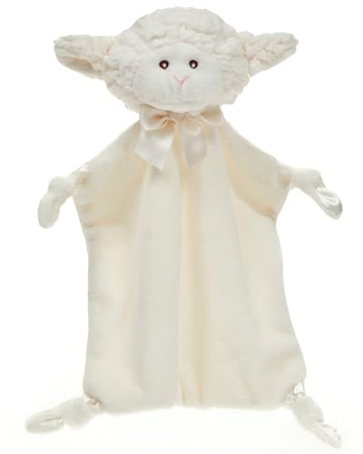Bearington Baby Collection Wee Lamby Blankie