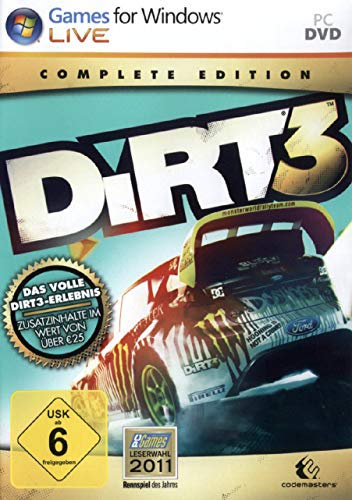 Dirt 3 Complete Edition - [PC]