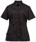Portwest LW12BKRL Camice donna Premier, Nero, Large