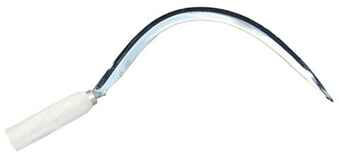 Imex El Zorro 31827 - Hoz hierbera (talla pequeña, 280 mm)