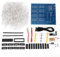 3D LED Cube Bausatz DIY Kit, 8 x 8 x 8 cm Würfel Leiterplatte Licht, Lichtwürfel Für Kreative Geschenke Manuelle Elektronische Montage Enthusiasten