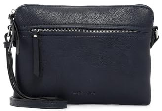 Emily & Noah Umhängetasche E&N Emma 62484 Damen Handtaschen Uni blue 500