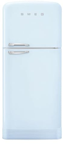 Smeg FAB50RPB5 nevera y congelador Independiente 523,9 L E Azul