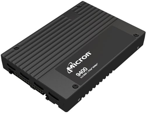 Micron Technology 9400 Pro 7680GB NVME U.3 (15MM) MTFDKCC7T6TGH-1BC1ZABYYR