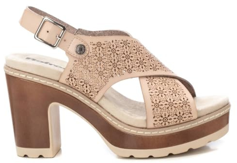 REFRESH - Sandalia Mujer - Calzado Cómodo y Versátil - Moda casual