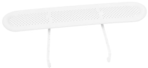 Mikinona Deflector de Aire Acondicionado Deflector de Viento Antidirecto para Salida de Aire para Uso Dormitorio y Sala de Estar