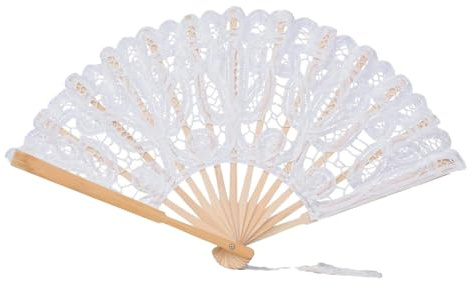 Éventail Pliant, éventails à Main pour Femmes Pliables - Éventails de Danse Pliables | Éventails élégants pour Mariage, fête, Danse, scène, représentations théâtrales