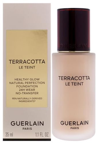 Terracotta Le Teint Foundation – 2N Neutral von Guerlain for Women – 28 g Foundation