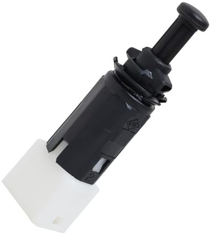 Interruttore Luce Freno 4 Pin, Interruttore Di Luce Stop, Compatibile Con Trafic 2 Twingo Kangoo 7700414988 Interruttore Luce Freno Compatibile Con Clio Espace Laguna Master 2 4545450214