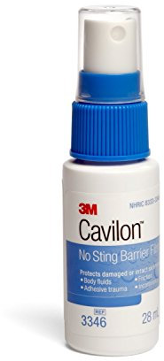 3M Cavilon No-Sting Barrier Film - 28Ml Spray