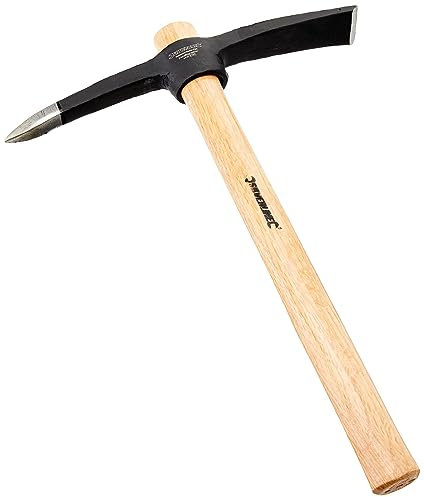 Silverline 250101 Piolet de maçon 680 g