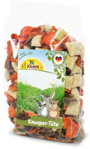 JR Farm Knusper-Tüte 150g