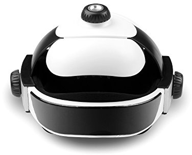 NORLANYA Elektrisk huvudmassageapparat KS-2800A (hjälmtyp), smärtlindring, avslappningsanordning