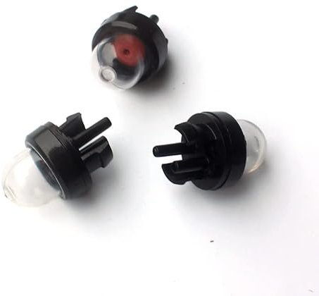 HURI 3x Pompe Essence Primer Bouton pour Stihl 021 023 025 MS210 Ms230 MS250 MS 210 230 250 Pompe Carburant, Fuel Pump