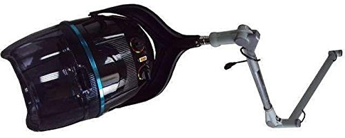 Crisnails® Secador Casco Aéreo