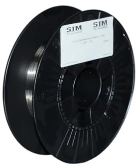 Edelstahl Schweißdraht VA STM Der Meisterladen V4A 316L 1.4430 1,0mm D200 1kg