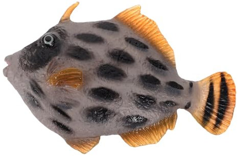 HONMEET Sandmodell Kinderspielzeug Spielzeug für Kinder jucarii pentru copii Toys for Künstliches Fischornament Meerestierfiguren Spielzeuge Modelle Fischfiguren Fisch-Modell Plastik