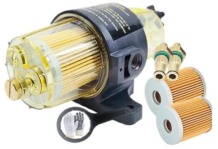 3Y702230 3Y7022590 UF10K UF-10K Remplacement de l'ensemble séparateur huile-eau