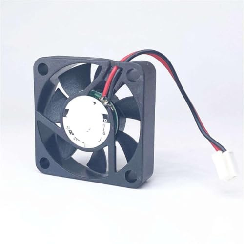 VmugDVoqb 4010 Ventola 40MM 4CM 40x40x10mm Ventola di Raffreddamento per Scheda Grafica Chip South e North Bridge DC5V 12V 24V 2pin 3pin(ADDA 12V Ball 2PIN)