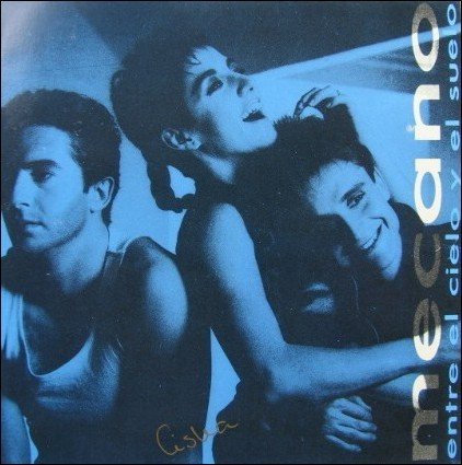 entre el cielo y el suelo (CD) mecano