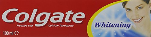 Colgate 100 ml Whitening Toothpaste - Pack of 2