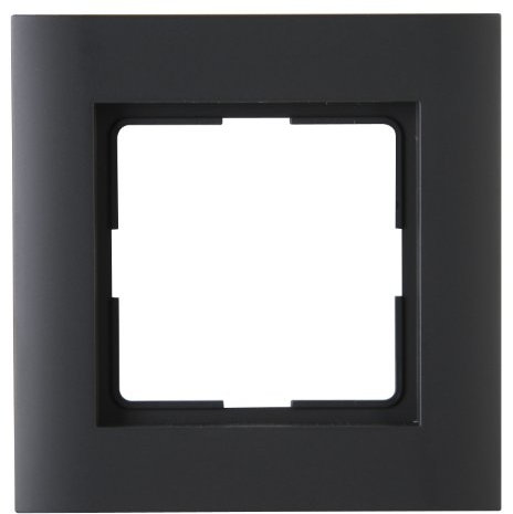 Kopp Simple Cache Prise de Courant ATHENIS Anthracite 402115061