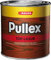 ADLER Pullex Top-Lasur - 750 ml Afzelia - Tropfgehemmte Holzlasur in Profi-Qualität für Holz außen - Lasur in verschiedenen Holzfarbtönen
