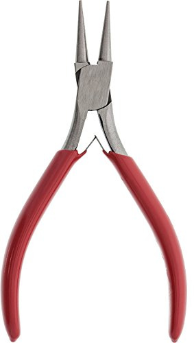 Extra Duty Pliers, Round Nose, 5 Inches | PLR-310.00