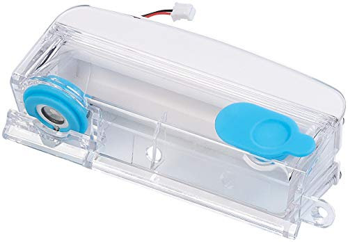 Sichler Haushaltsgeräte Zubehör zu Scheibenwisch-Roboter: Ersatz-Wassertank für Fensterputz-Roboter PR-041 V4, 40 ml (Profi-Fensterputz-Robots, Kantenerkennungstechnologien, Saugroboter)