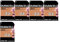 10 x Duracell LR54 LR1130 V10GA 189 191 (5 Blister à 2 Batterien) 10 Batterien
