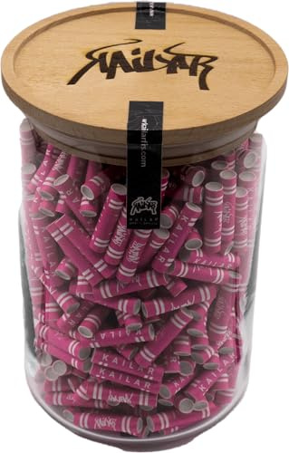 Kailar - Vetro carbone attivo rosa 500