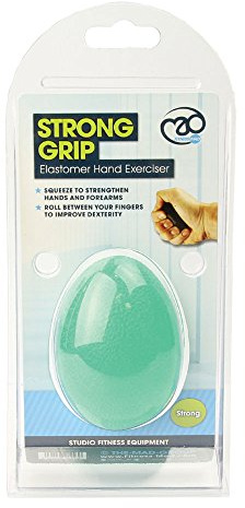 Fitness Mad Srong Grip Handtränare gRÖN Strong