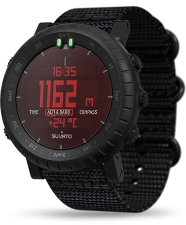 SUUNTO Core, Outdoor Sports Watch, Multiple Styles/Colors
