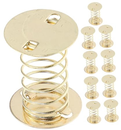 HOOTNEE Federsockelhalter Zum Schütteln Von Puppenspielzeug Federsockel Auto- -zubehör