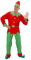 W WIDMANN MILANO Party Fashion - Kostüm Elf Santas Helfer, Wichtel, Weihnachtskostüm, Faschingskostüme