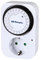 Orbegozo PG 02, Temporizador enchufe, programador 24 horas, reduce el consumo, intervalos de 15 minutos, uso facil, potencia máxima 3500 W