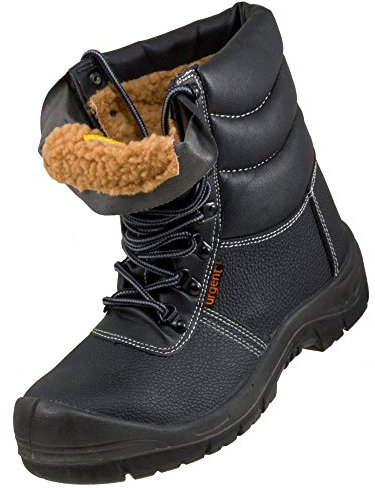 Urgent Winter Arbeitsschuhe Sicherheitsschuhe Modell 112 SB (42 EU)