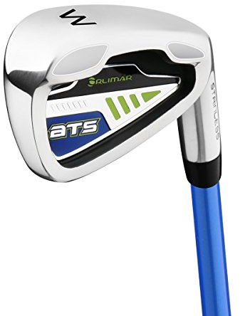 Orlimar Golf ATS Junior Boy's Blue/Lime Golf Wedge (Right Hand Ages 5-8)