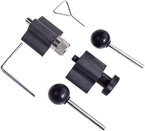 DAYUAN Diesel Engine Timing Crank Locking Tool Kit Compatible with VW AUDI 1.2 1.4 1.9 2.0 TDI PD T10050 T10100